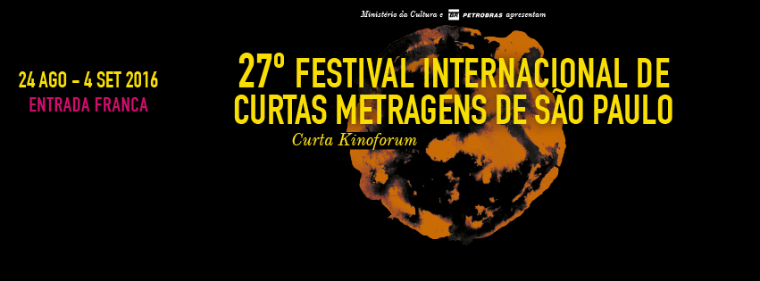 Festival de Curtas realiza debate sobre carreira no Cinema no dia 2 de setembro