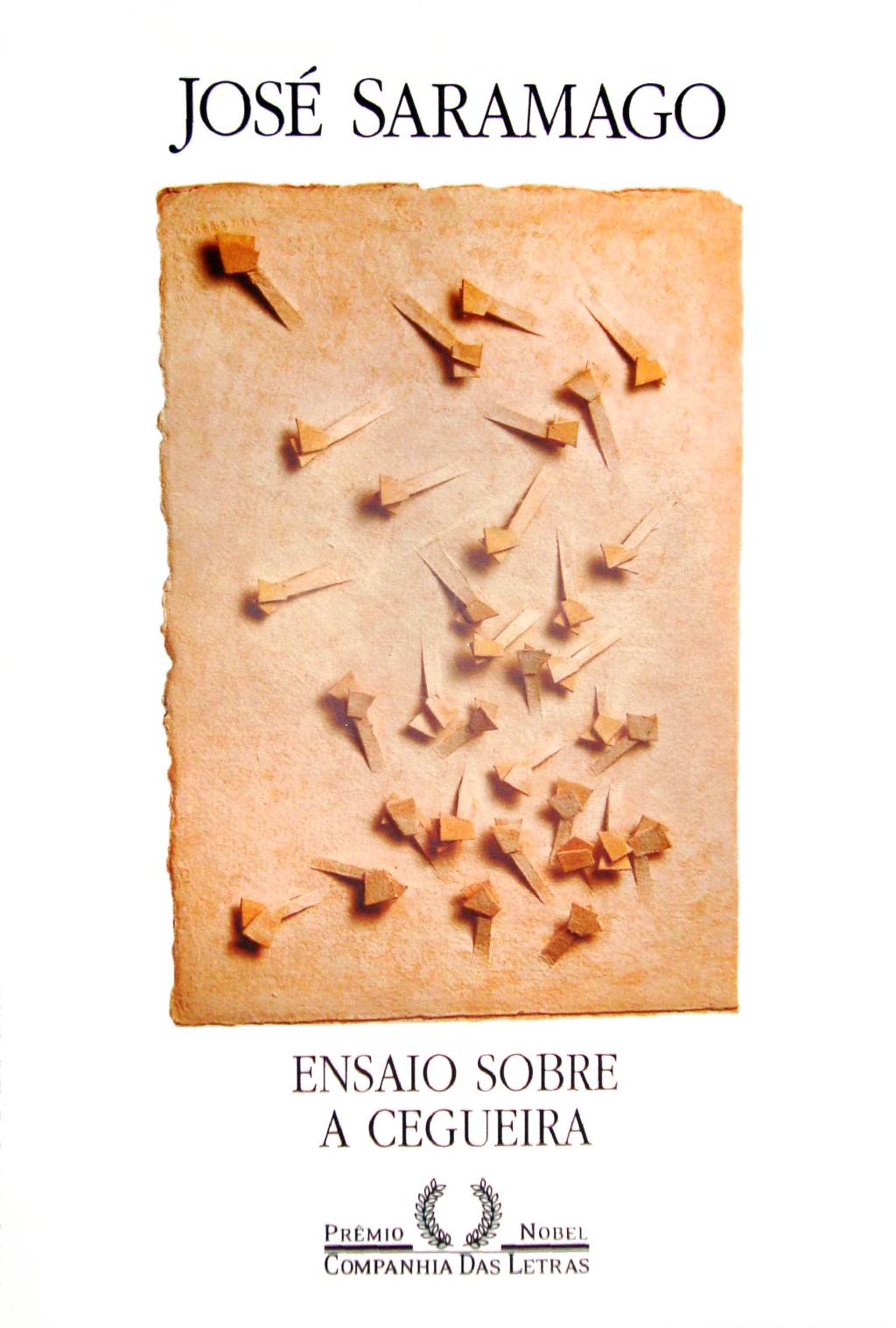 Resenha do leitor: “Ensaio sobre a Cegueira”