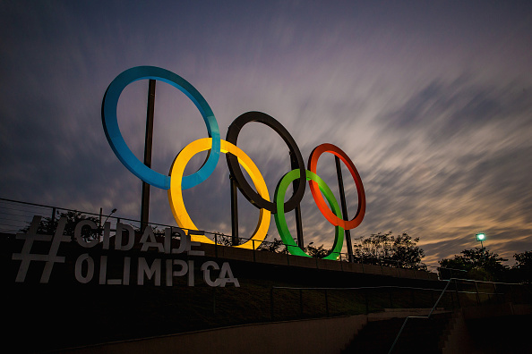 Daily Life in Rio During The Run Up To The Olympic Games