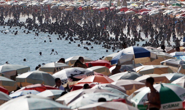 Por que está tão calor?