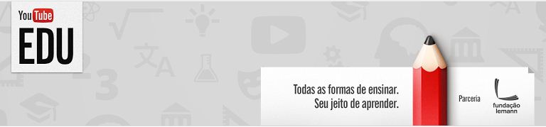 YouTube lança plataforma com 8 mil videoaulas