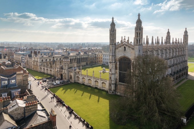 Universidade de Cambridge