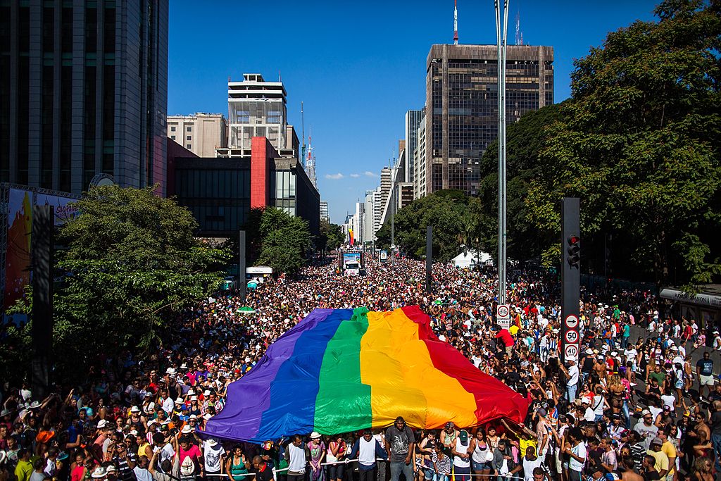 O combate à homofobia no Brasil e no mundo