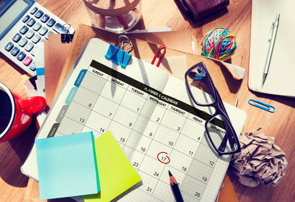 Dicas para criar uma rotina de estudos mais produtiva