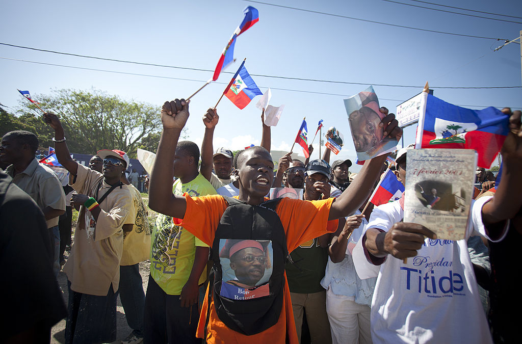 Haiti