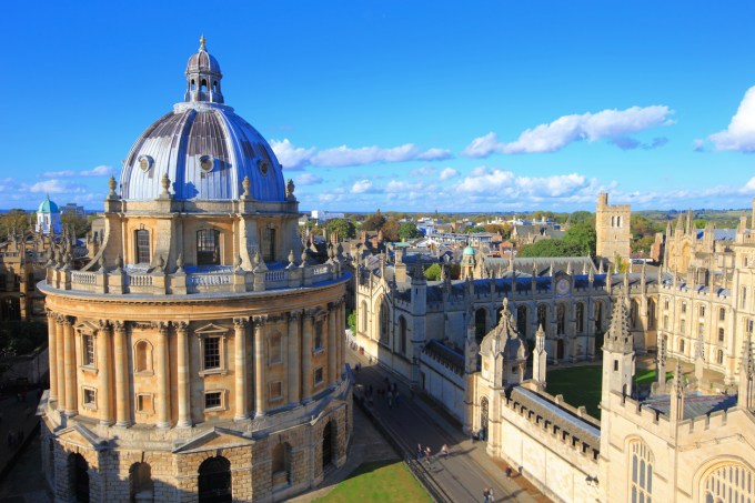 Universidade de Oxford