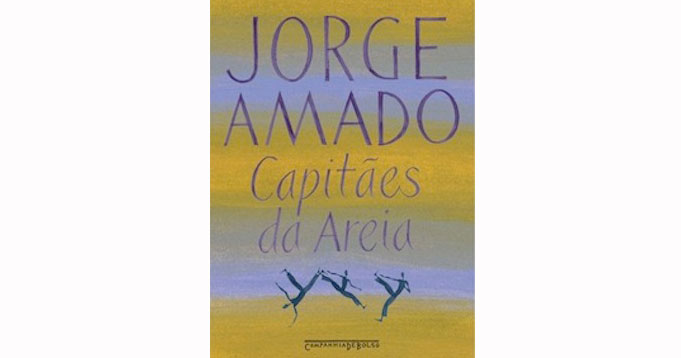 Como o livro Capitães da Areia é cobrado no vestibular