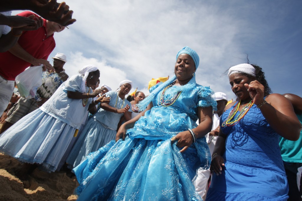 Religião de matriz africana