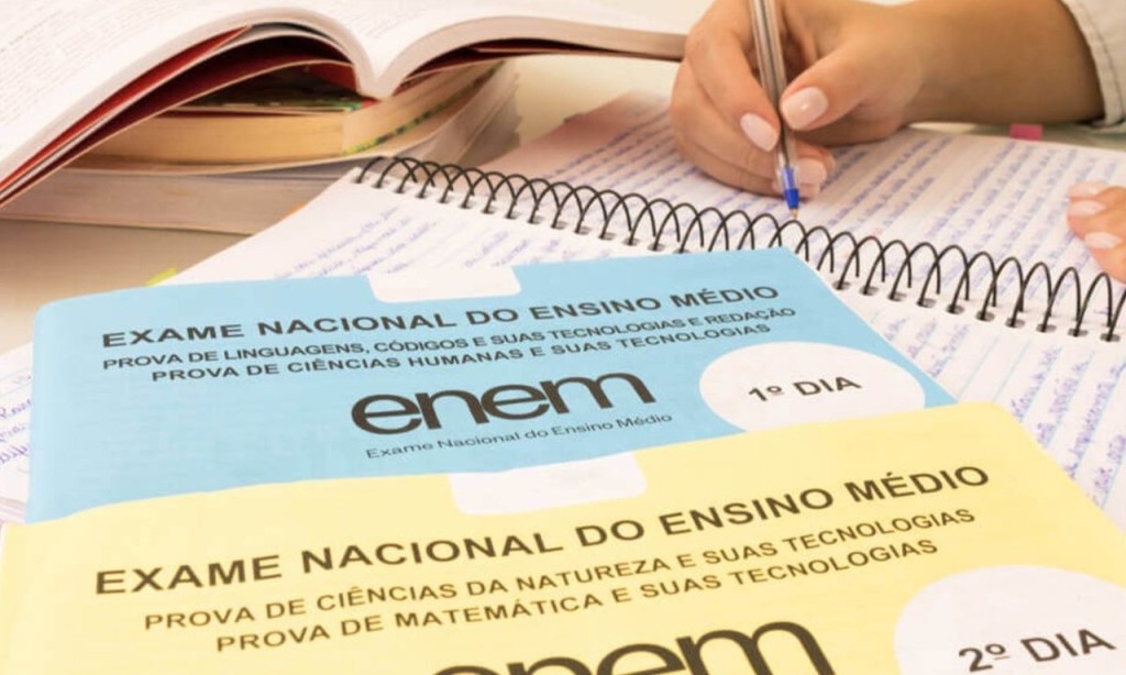 Provas do Enem