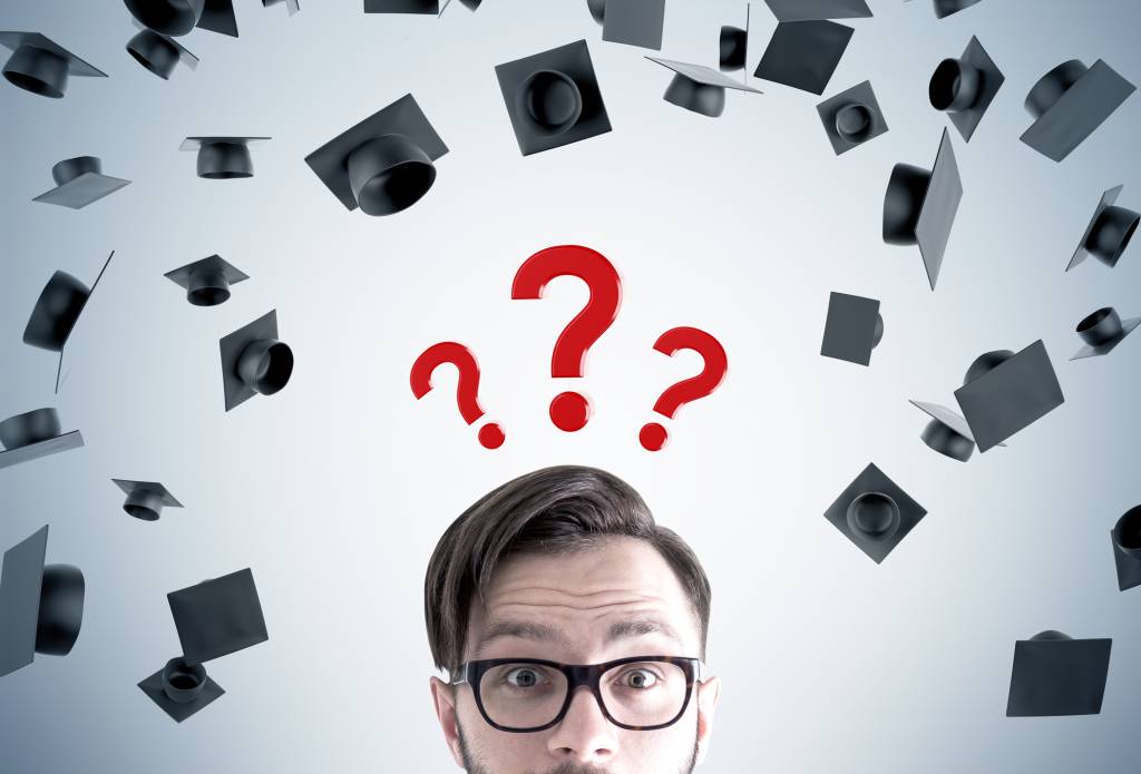 Teste: Devo começar uma pós graduação agora?