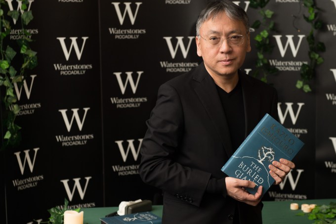 Kazuo-Ishiguro