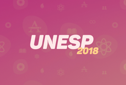 unesp 2018