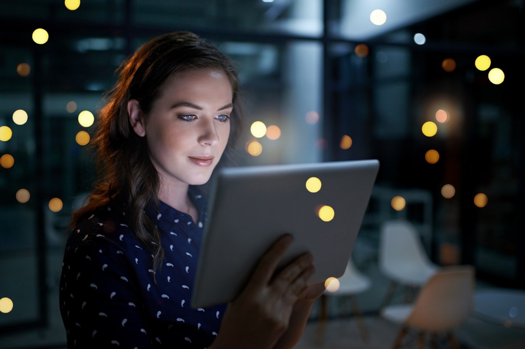 mulheres na tecnologia