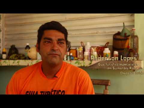 Rosa do Sertão, capítulo 2