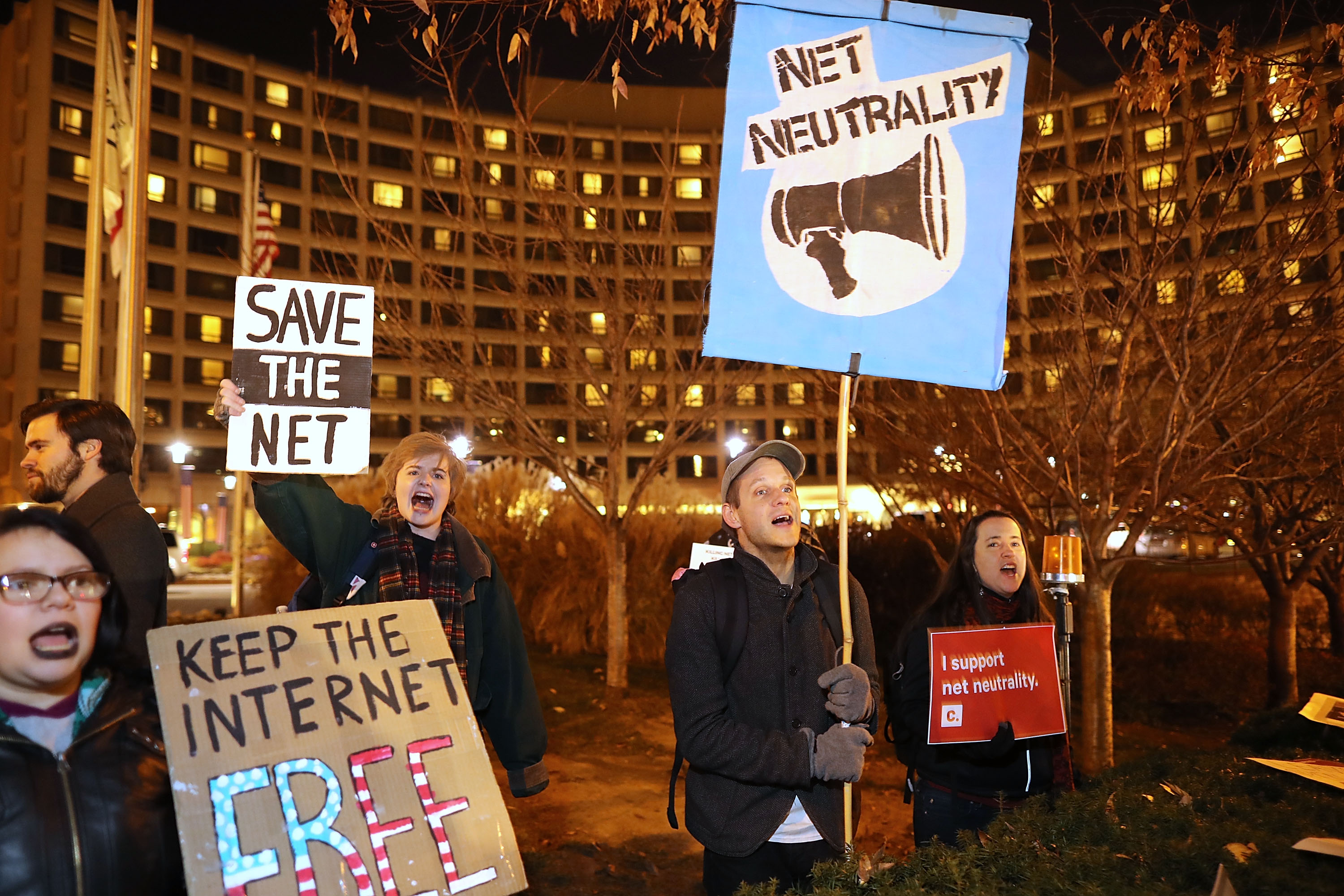 neutralidade da rede – estados unidos