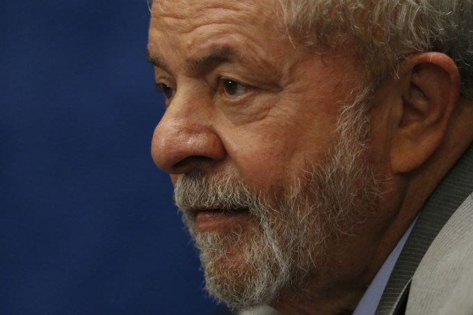 Lula Brasil política