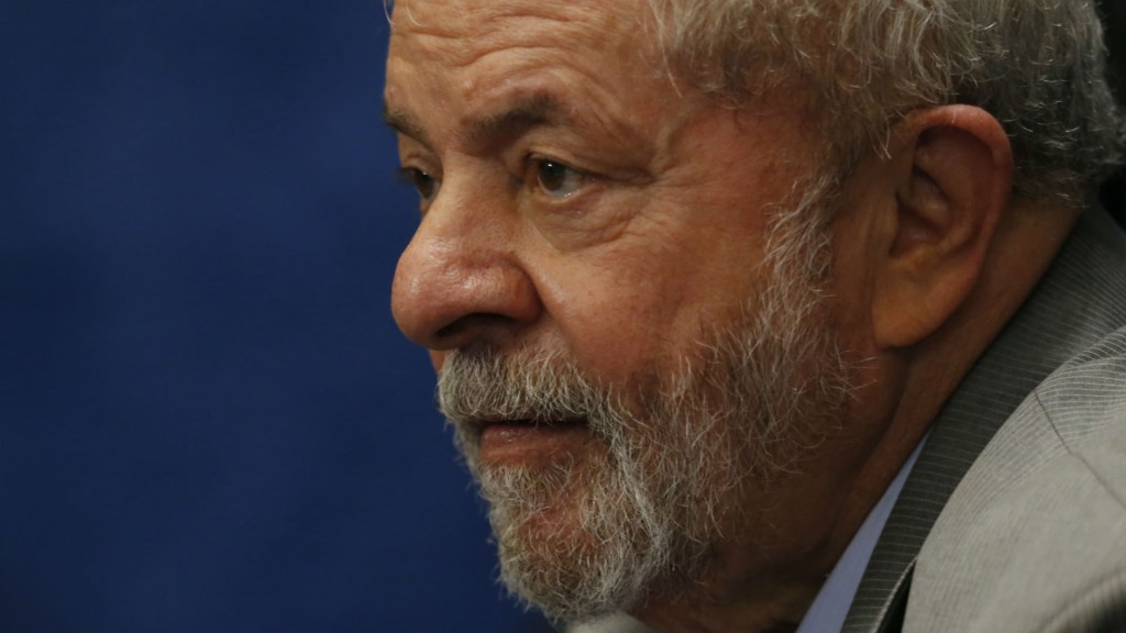 Ex-presidente Lula