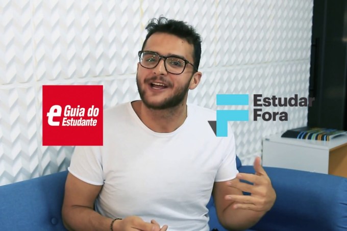 Quanto custa estudar fora? Conheça a nova websérie do GE com Estudar Fora