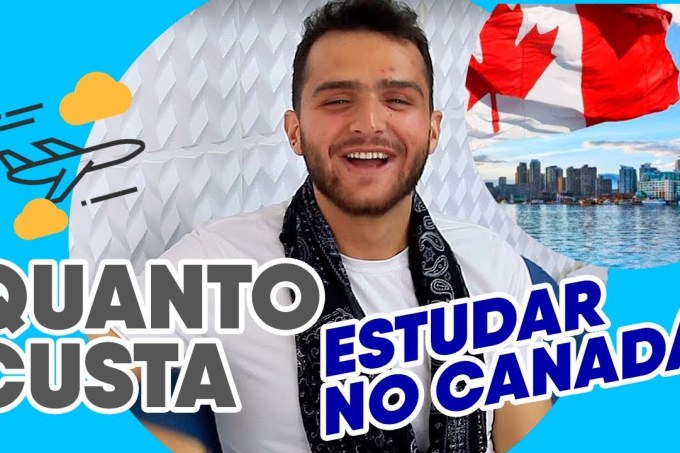 Quanto custa estudar no Canadá?