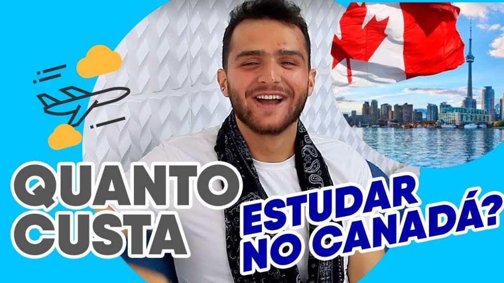 Quanto custa estudar no Canadá?