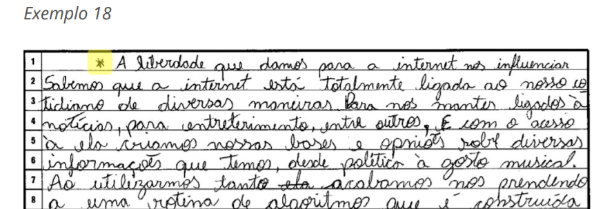 sinais gráficos Formas Elementares de Anulação sinais gráficos Formas Elementares de Anulação