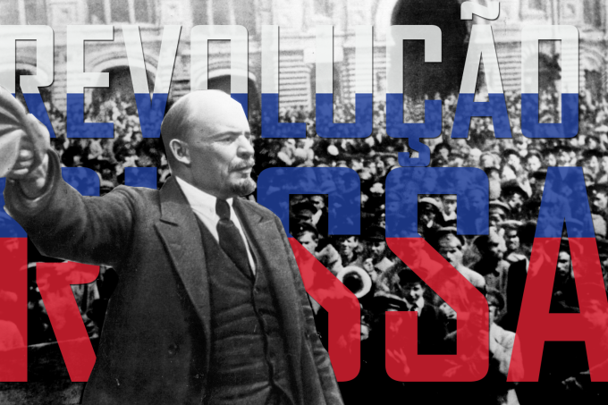 Resumo – História da Revolução Russa