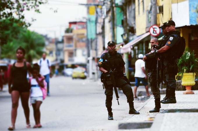 Violência policial