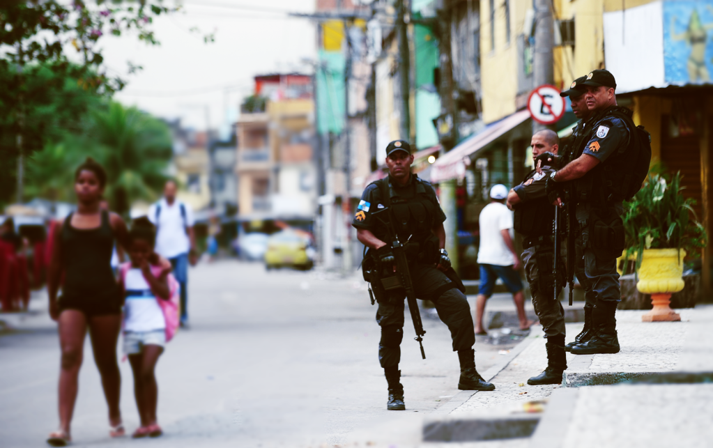 Guerra às drogas impacta aprendizado