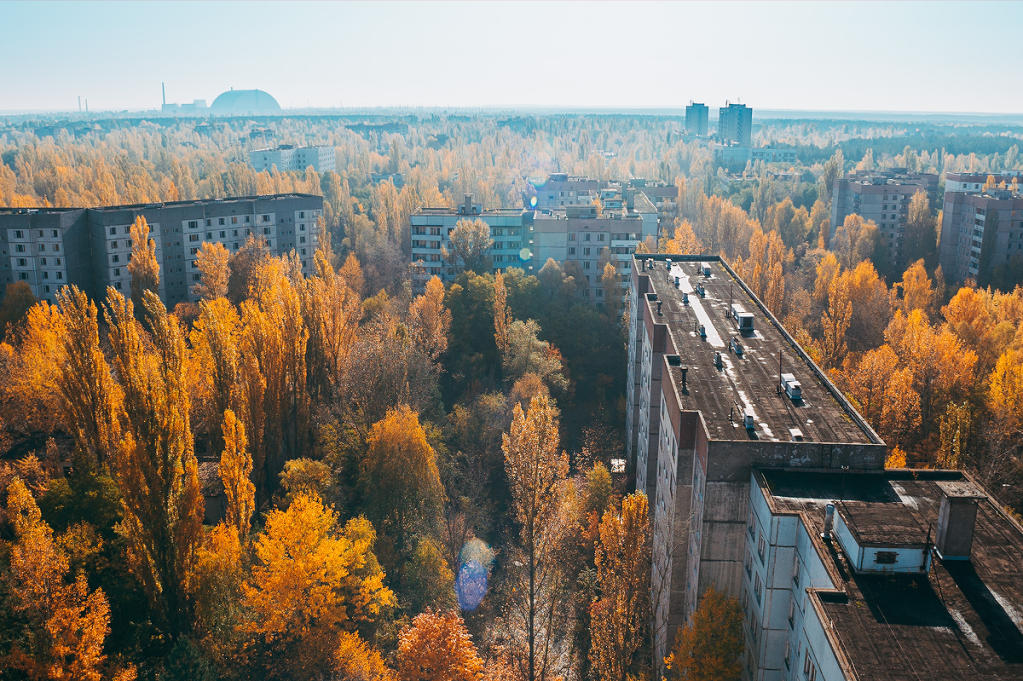 Chernobyl: livro, vídeo, fotos e textos para entender o acidente