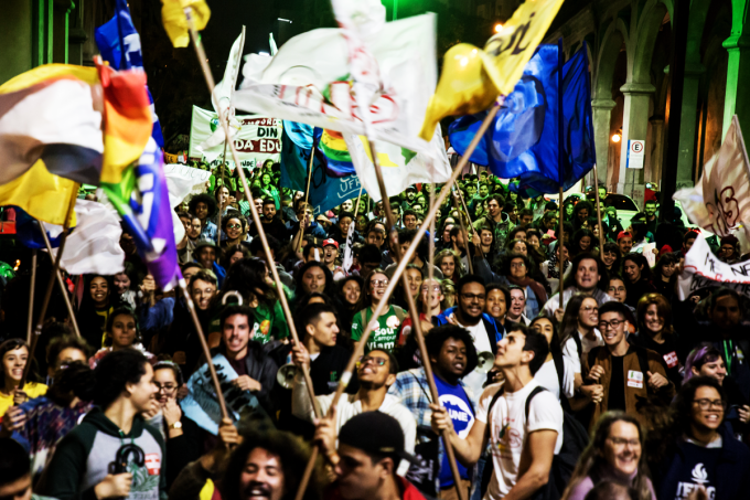 MEC tem dez dias para se retratar por nota desautorizando manifestações