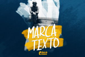 Marca Texto - Carlos Drummond de Andrade - _Claro Enigma_