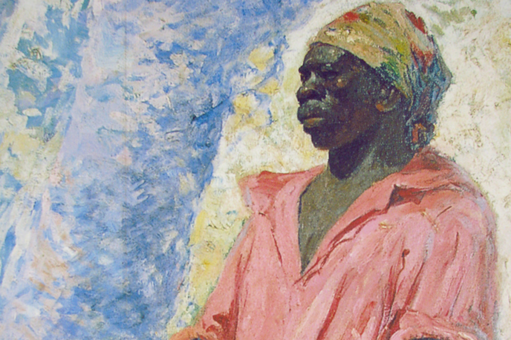 Zumbi dos Palmares, um dos maiores líderes na resistência contra a escravidão