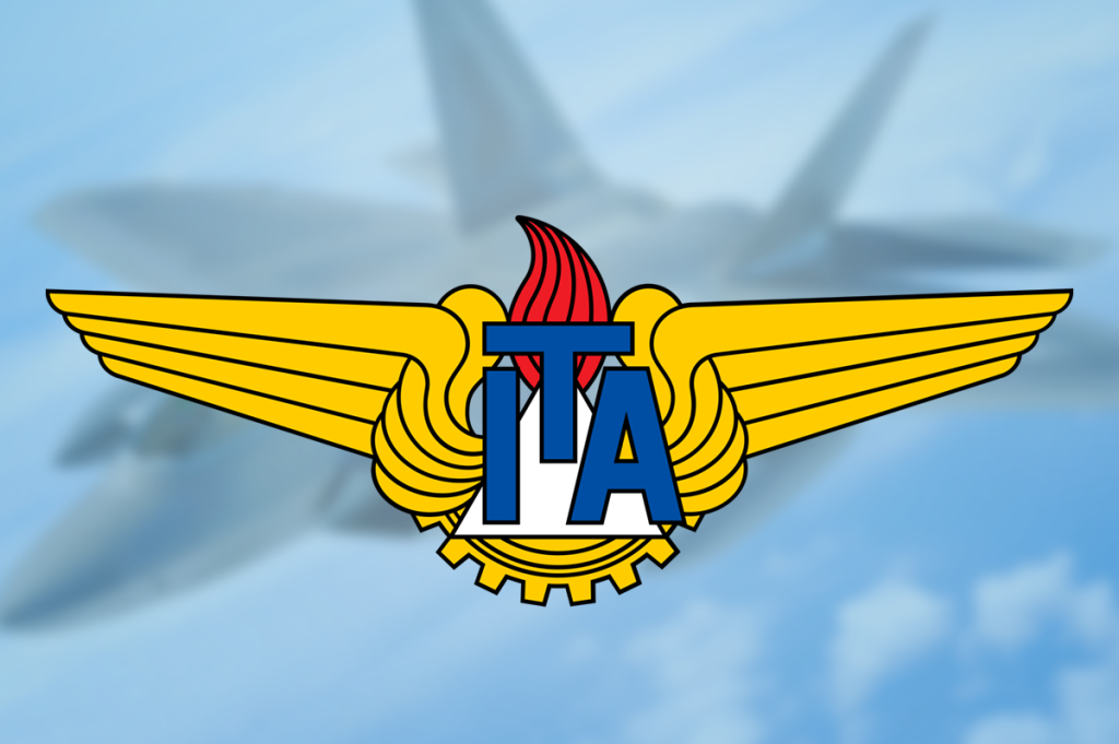 Logo do ITA
