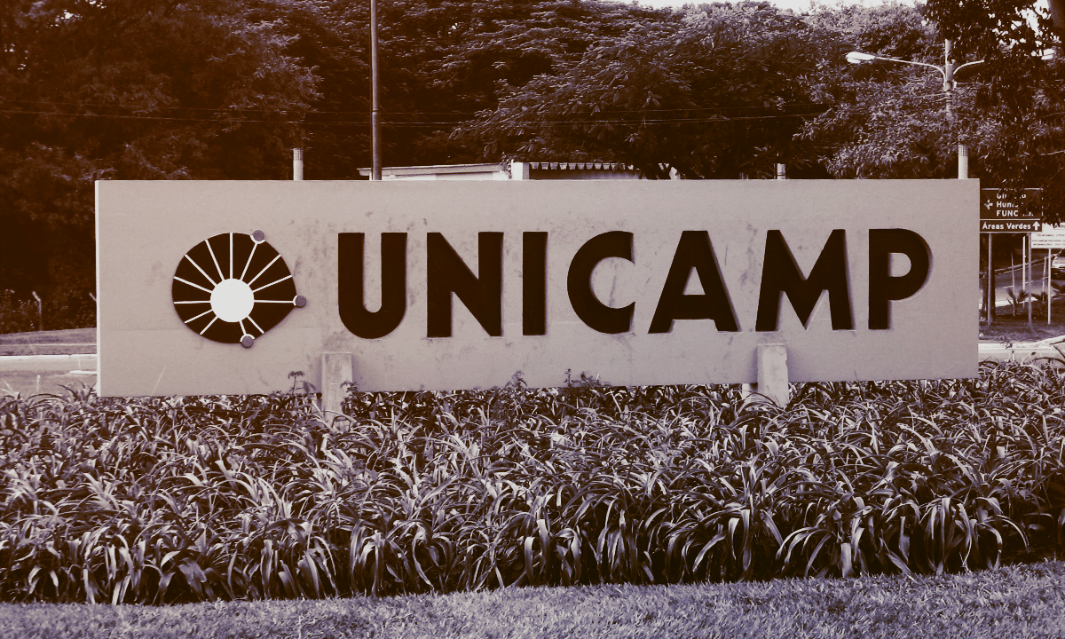 placa da unicamp