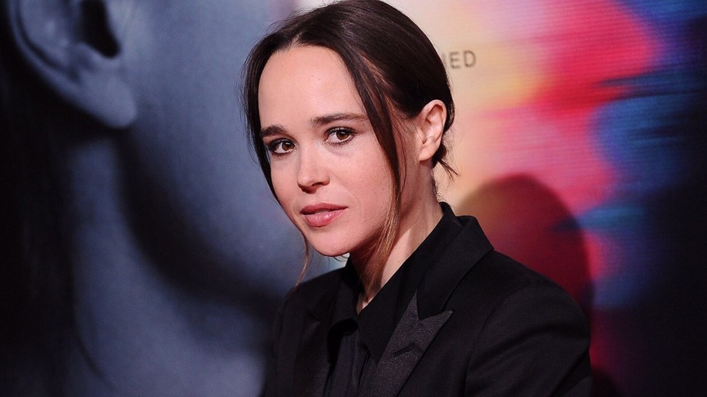 Umbrella Academy Ellen Page Umbrella Academy Ellen Page