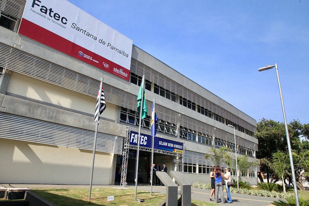 Prédio da Fatec