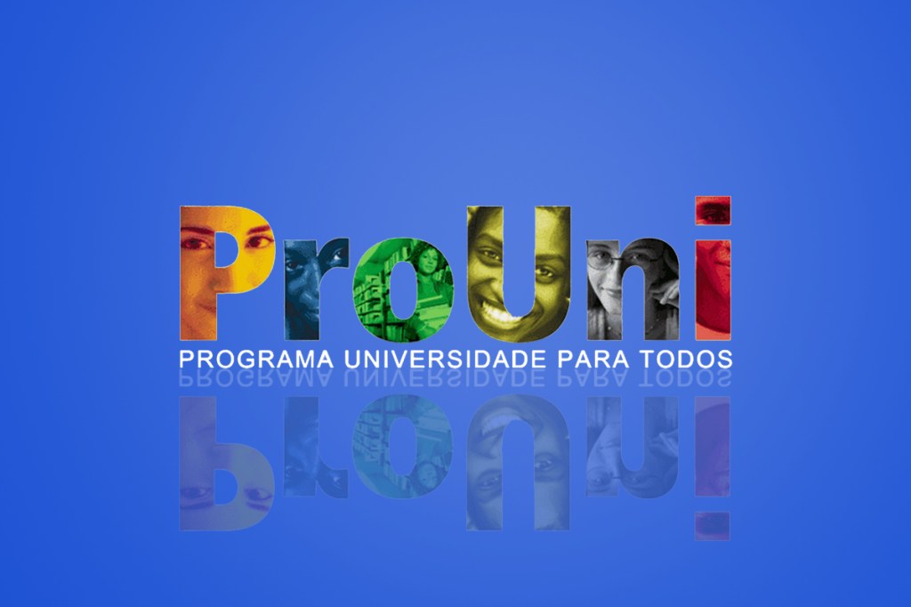 O programa Universidade para Todos foi criado em 2004