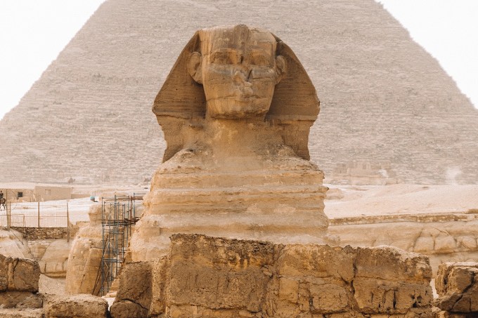 Exposição “Egito Antigo- Do Cotidiano à Eternidade”