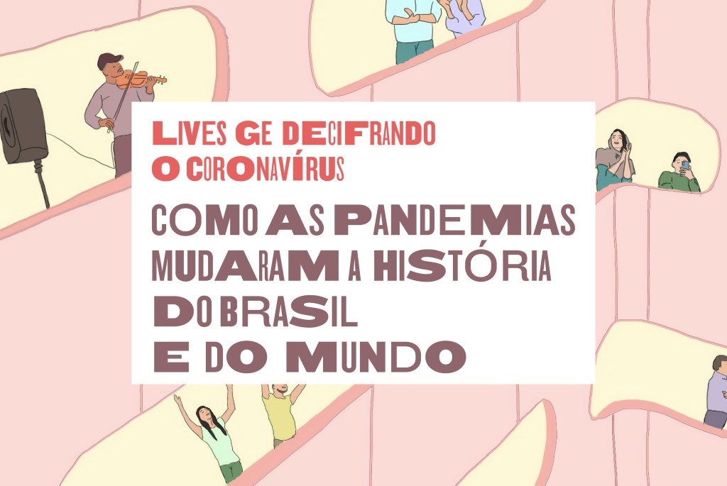 “Decifrando o coronavírus”: como as pandemias mudaram a história do mundo