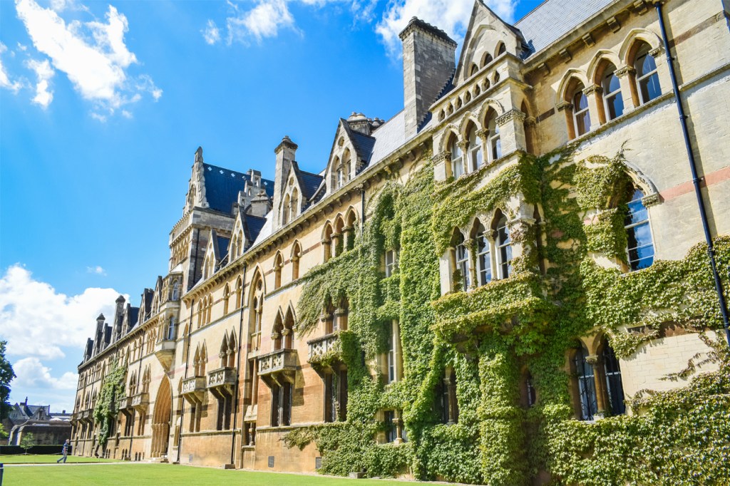As 6 melhores universidades do mundo