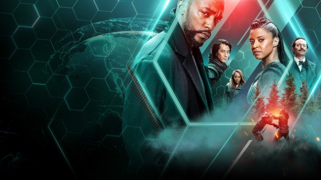 altered carbon Pôster da série 'Altered Carbon'