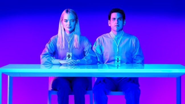 maniac Pôster da série 'Maniac'