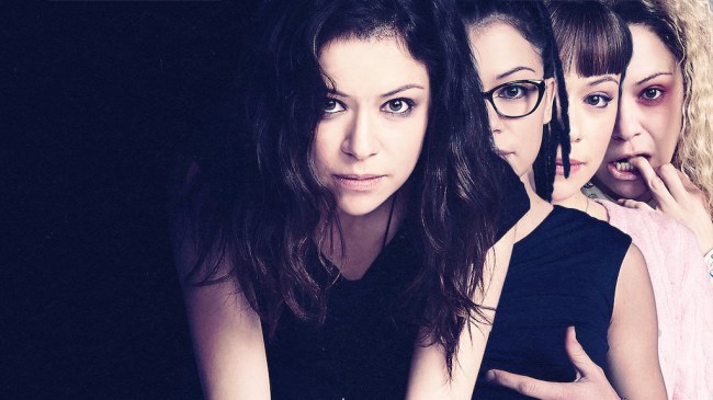 orphan black Pôster da série 'Orphan Black'
