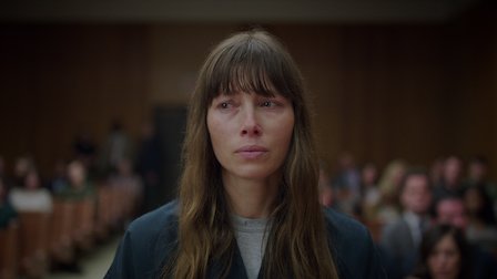 the sinner Cena da série 'The Sinner'