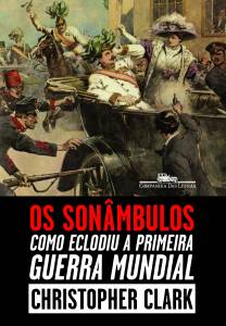 Livro “Os Sonâmbulos” Livro “Os Sonâmbulos”