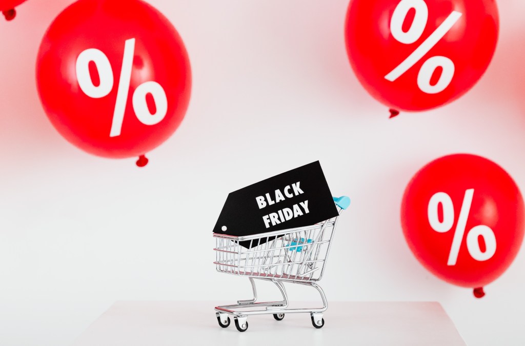 A matemática da Black Friday