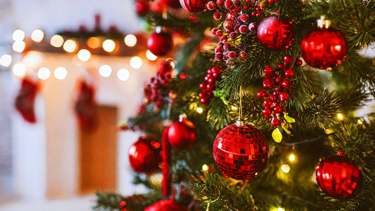 Árvore de Natal