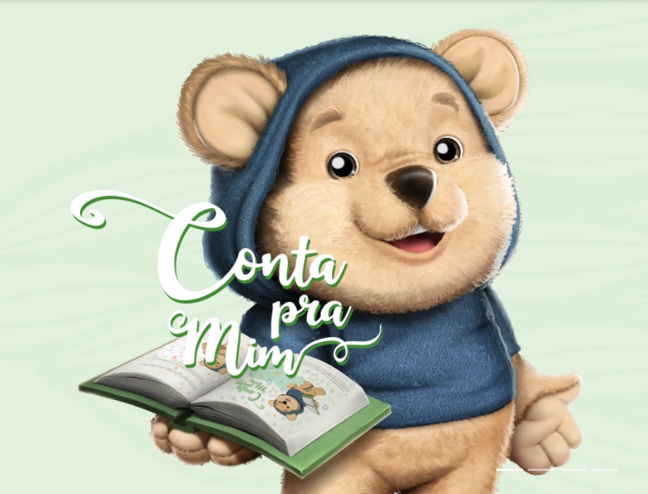 Programa do Ministério da Educação "Conta pra mim".