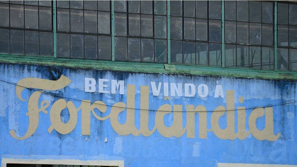 Fordlândia