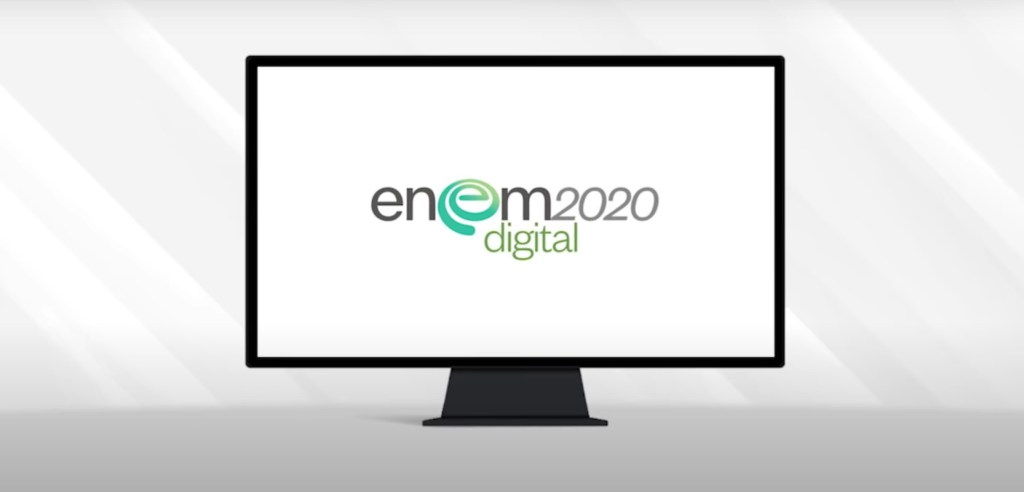 Enem Digital: 96 mil fazem prova piloto neste domingo